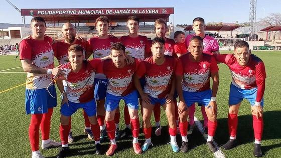 El Jaraíz y el Santa Amalia empatan en el primer partido para el ascenso a Tercera