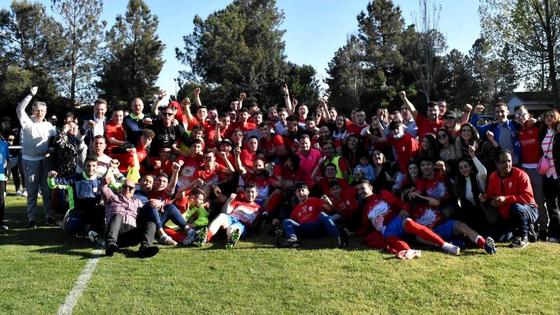 El Jaraíz sube a Tercera División