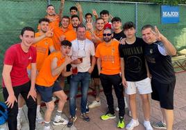 Publijaime Villa Xarahíz seguirá otra temporada más en la Tercera División Nacional de Fútbol Sala