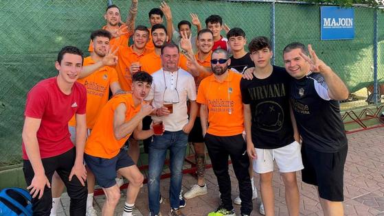 Publijaime Villa Xarahíz seguirá otra temporada más en la Tercera División Nacional de Fútbol Sala