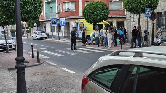 Otro atropello en Jaraíz de un peatón, el segundo en dos días