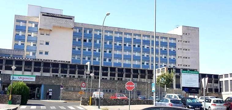 Herida una joven tras al salirse de la vía un vehículo entre Jaraíz y Jarandilla