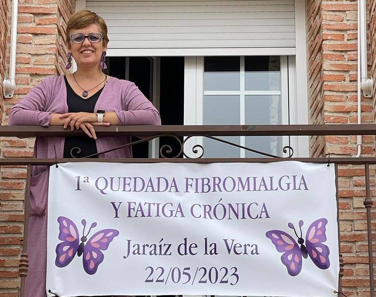 Este lunes, primera quedada de los pacientes con fibromialgia