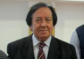 José V. Serradilla Muñoz.