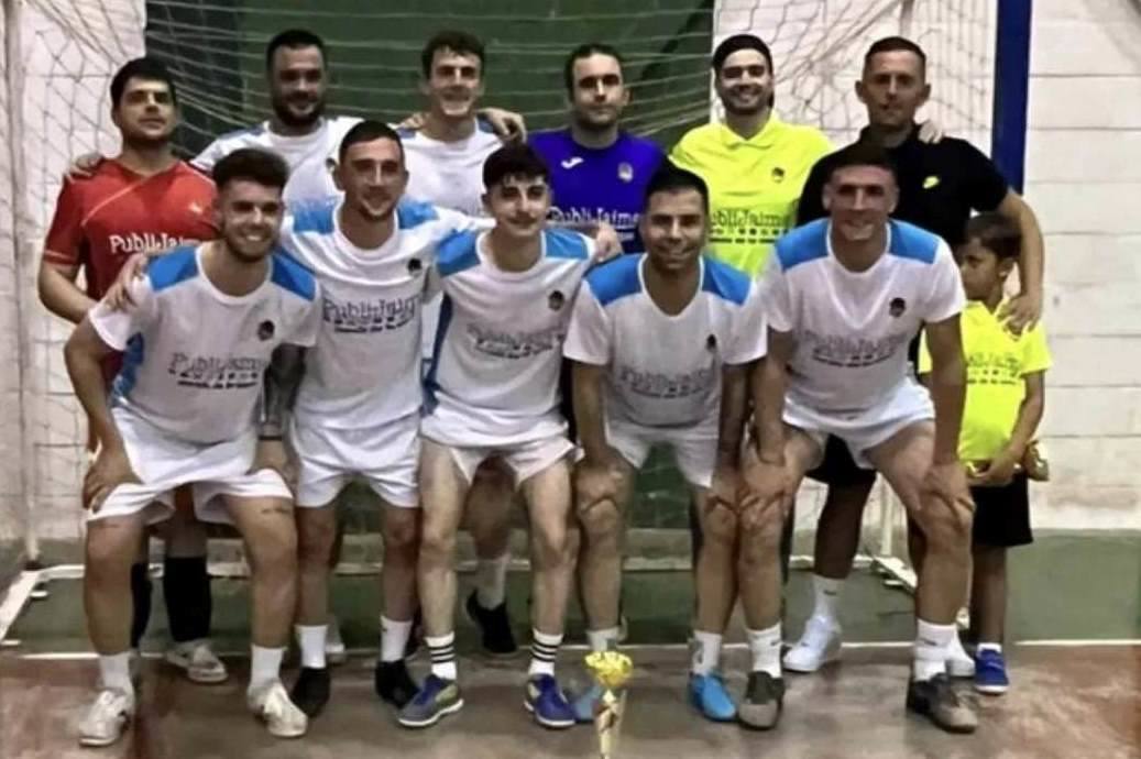 Publijaime gana las 24 horas de fútbol sala de Casatejada