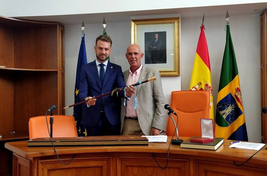 Luis Miguel Núñez Romero, reelegido alcalde otra vez por mayoría absoluta