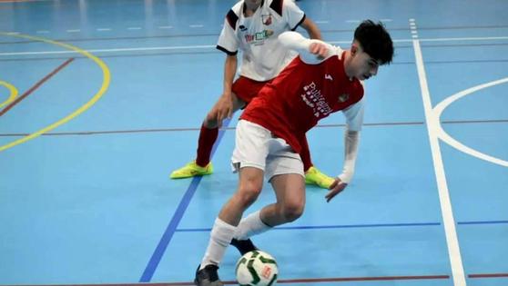 Arrancan las 24 horas de fútbol sala de Jaraíz