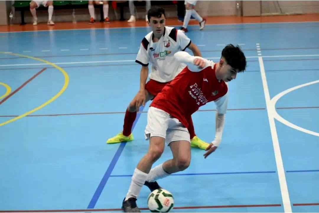 Arrancan las 24 horas de fútbol sala de Jaraíz