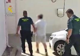 Detenido por agentes de la Guardia Civil del puesto de Jaraíz por estafa