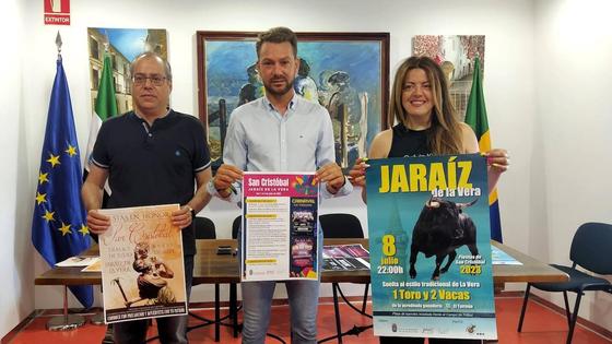 Deportes, juegos, toros y el carnaval estival, platos fuertes de San Cristóbal 2023