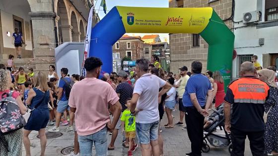 Este viernes, décima edición de la carrera popular