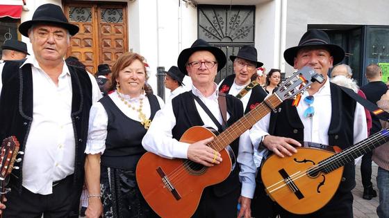 Velaile amenizará este martes 'las noches culturales de verano'