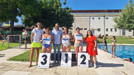 Desde hace más de medio siglo se celebra el campeonato de natación