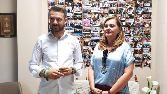 Desarrollo Rural muestra su apoyo al campo por su delicada situación