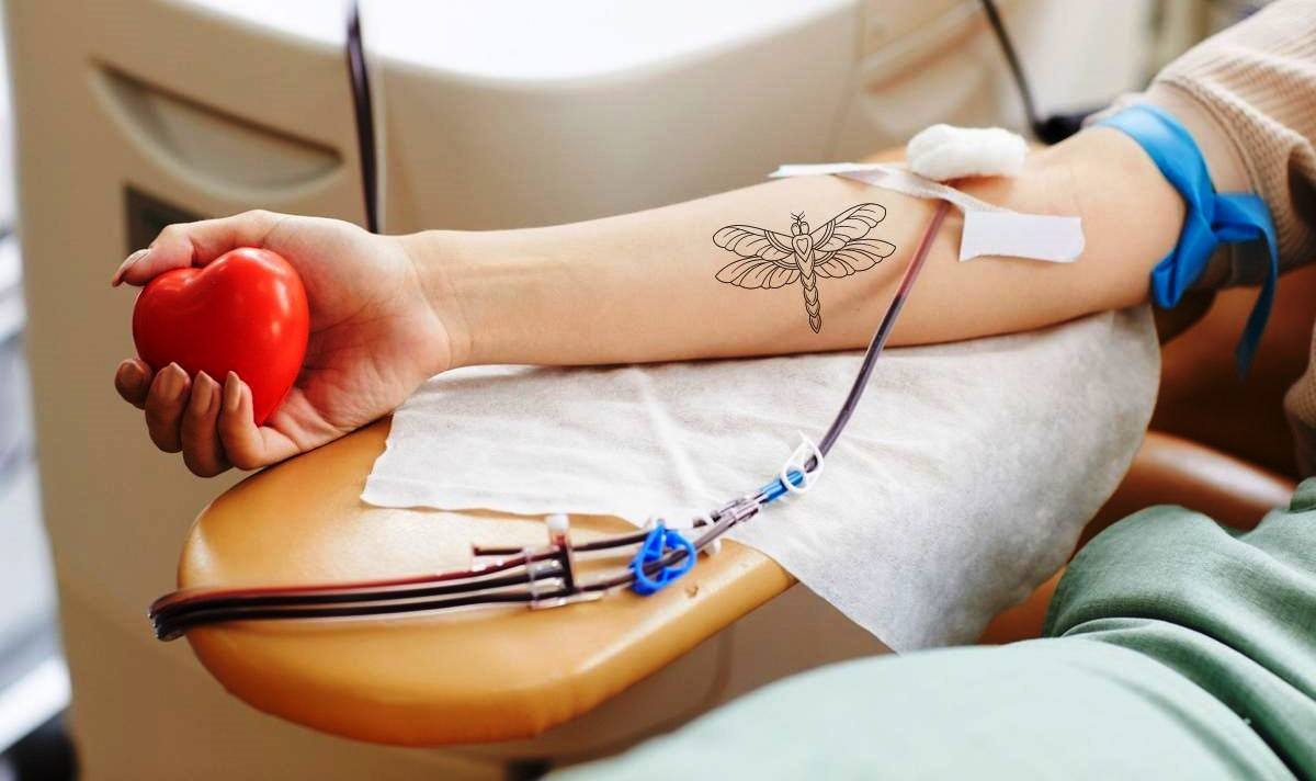 Este viernes, 18 de agosto, extracciones de sangre en Jaraíz
