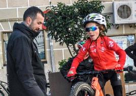 La Escuela de Ciclismo abre el plazo de matrícula para el curso 2023-2024