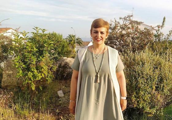 Soledad Blázquez, impulsora del grupo de fibromialgia y fatiga crónica.