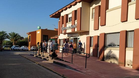 Jaraíz es uno de los municipios medianos que más lista de espera acumula