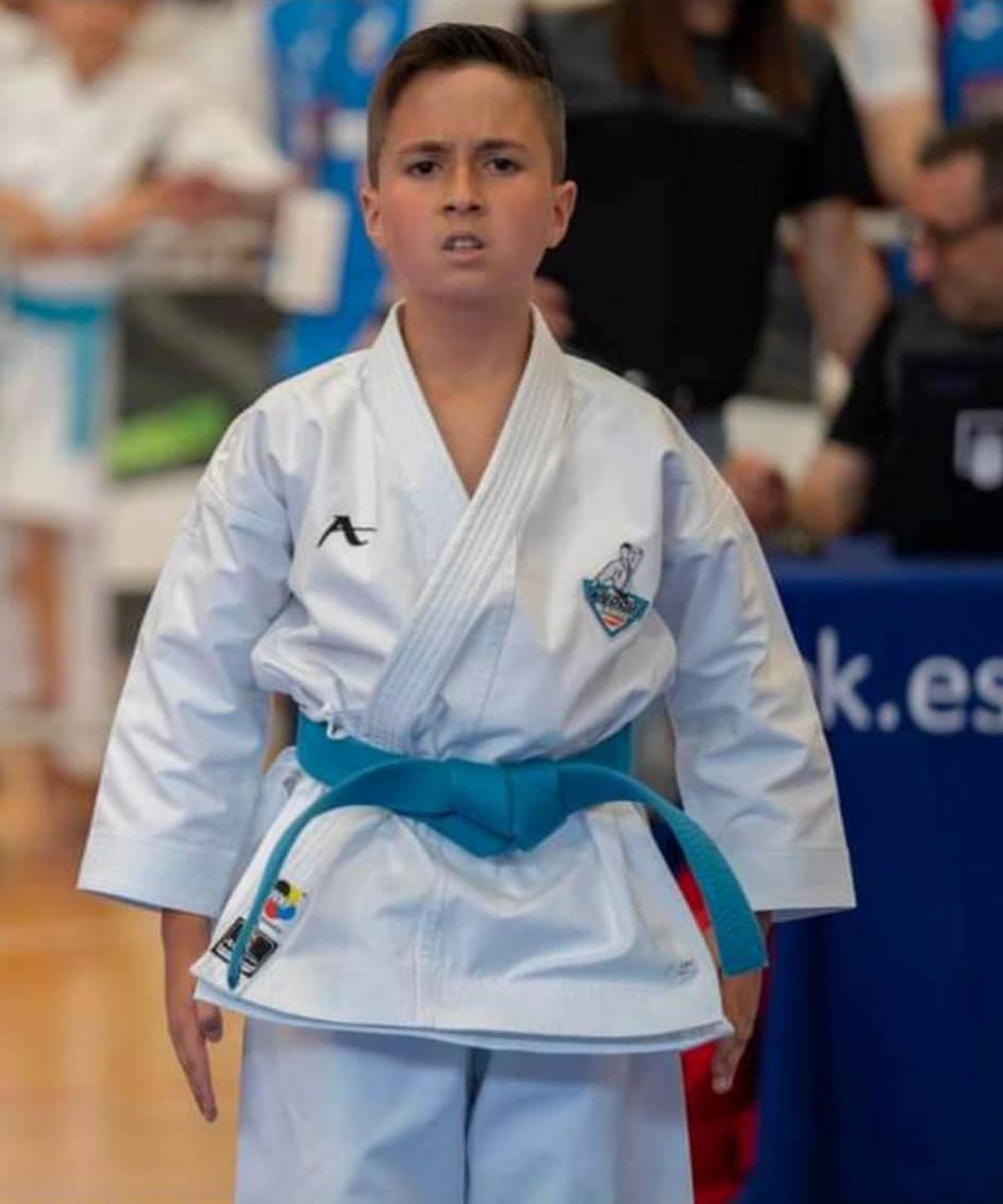 Inscripciones gratuitas para el nuevo curso de karate