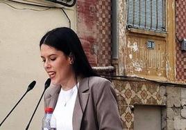 Cristina López, nueva secretaria general.