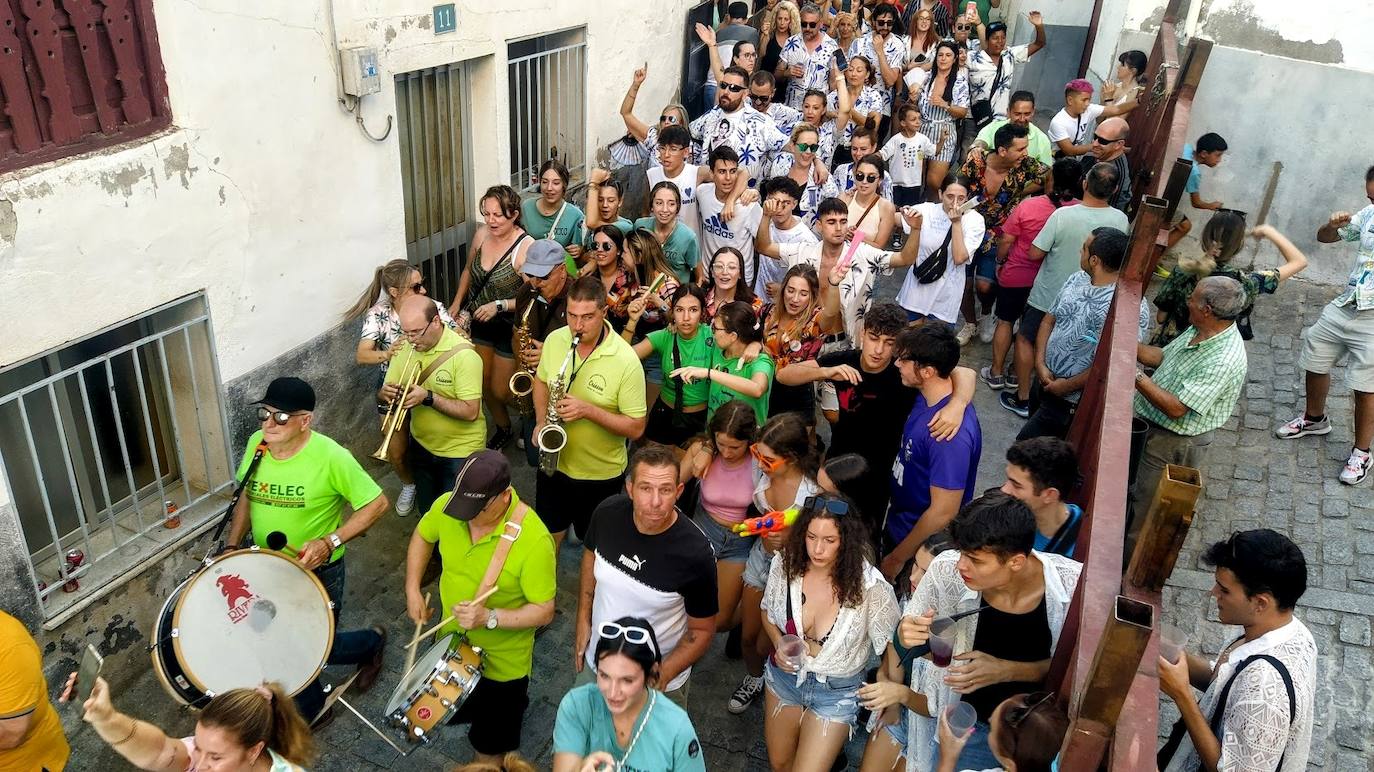 El 1 de abril y el 12 de agosto serán festivos en Jaraíz en 2024