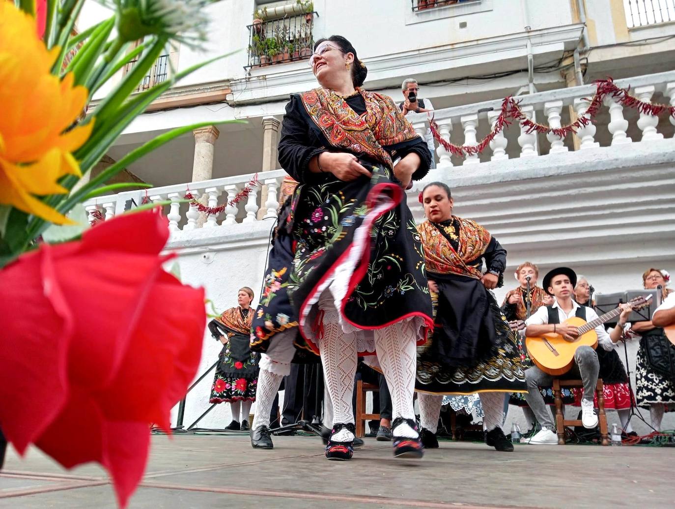 El grupo jaraiceño Velaile