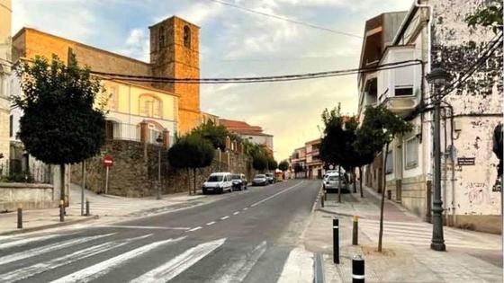 Abiertas al tráfico la Ronda de San Miguel, Rambla del Carmen y Fleming