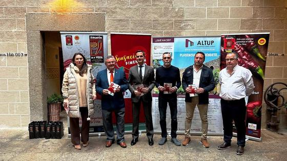 El Festival Sensaciones Pimentón de la Vera cumple el sexto aniversario