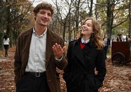 Estreno en el teatro-cine Avenida de la película 'Golpe de suerte'