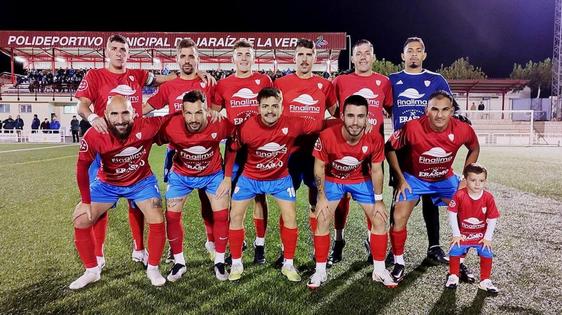 El Jaraíz acaba con la imbatibilidad del Montehermoso