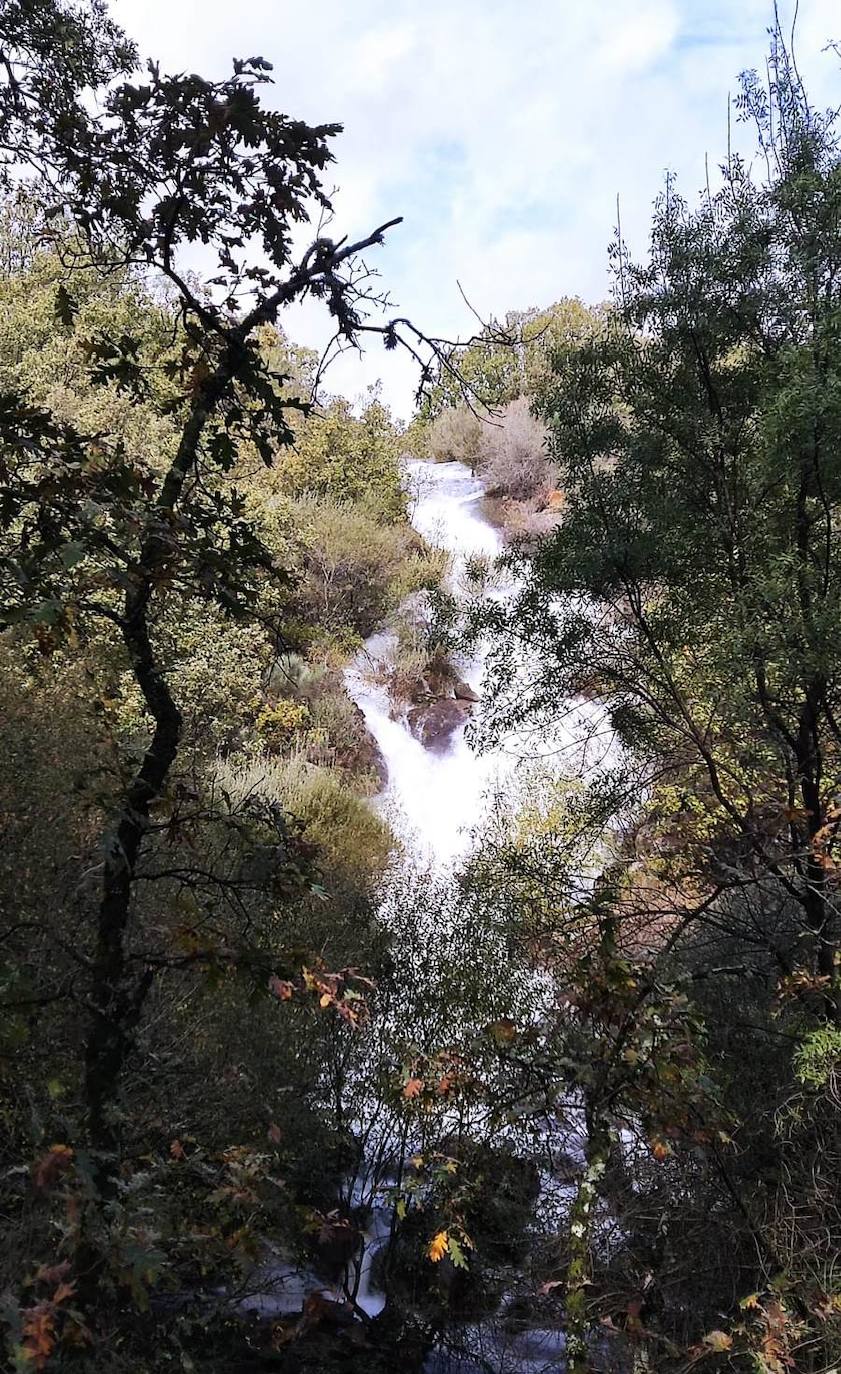 La presa de Las Majadillas empieza a aliviar agua