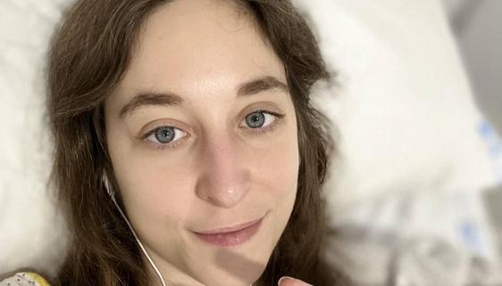 La paralímpica verata Loida Zabala anuncia que tiene cáncer