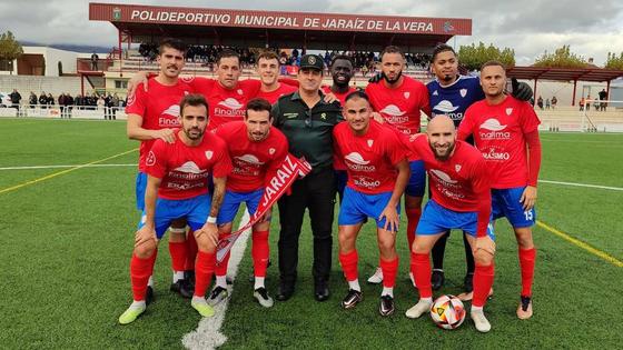Primera derrota del Jaraíz en casa esta temporada ante el Olivenza
