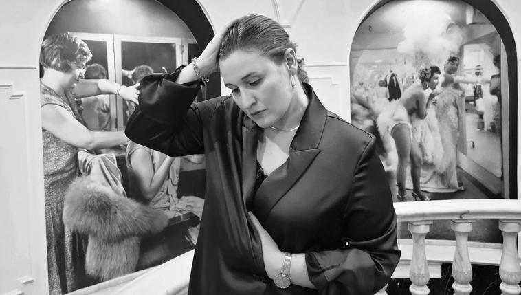 BambiKina, candidata a los Goya por la banda sonora de 'La mesita del comedor'