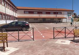 Complejo Educativo César Carlos, sede del Aula Mentor.