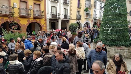 El tradicional mercado de San Andrés se celebrará el 2 de diciembre