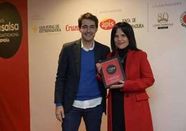 El restaurante La Finca del Villa Xarahíz recibe el Premio En Salsa