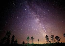 AstroCáceres enseña este sábado a descubrir el cielo nocturno de Jaraíz
