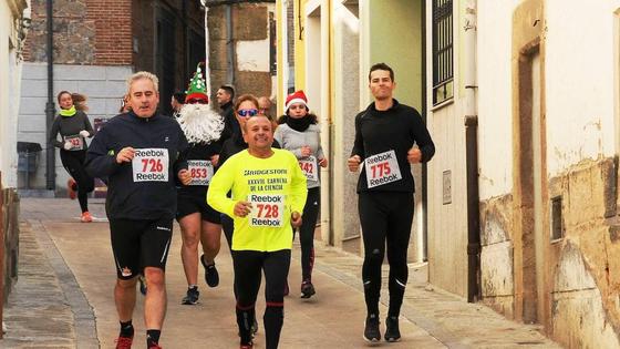 La San Silvestre jaraiceña se celebrará el 31 de diciembre en horario matinal