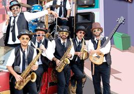 Hoy, teatro de calle para todos los públicos