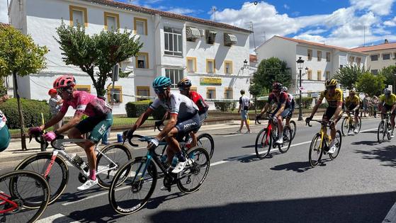 La Vuelta a España volverá a pasar por Jaraíz