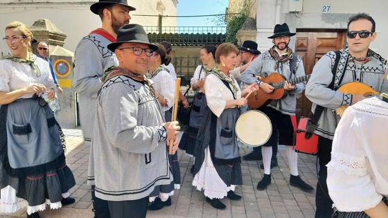 Concierto de Navidad a cargo de los Coros y Danzas Los Jarentinos