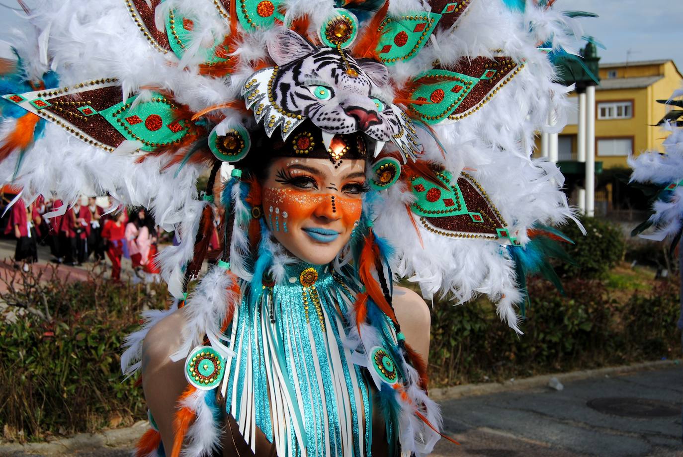 El Carnaval jaraiceño vuelve a brillar al más alto nivel