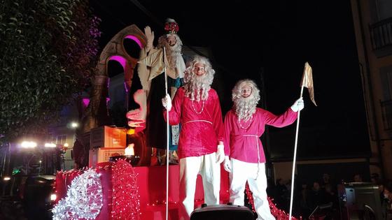 Los Reyes Magos saludarán a los niños en el teatro-cine-Avenida