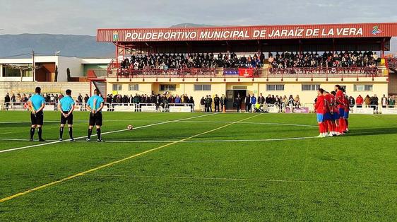 El polideportivo municipal cumple este año medio siglo