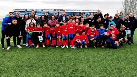 La Selección Extremeña de Parálisis Cerebral se concentra en Jaraíz
