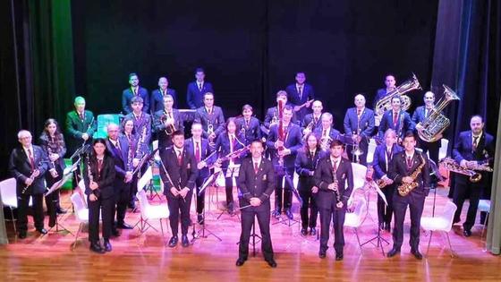 Este sábado, encuentro de bandas de música