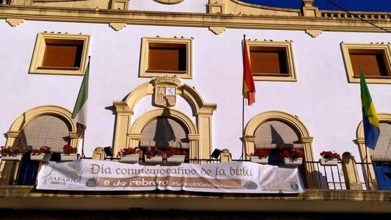 Se cumplen 807 años del nacimiento de Jaraíz para la Historia