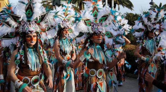 Comienza el Carnaval jaraiceño de 2024