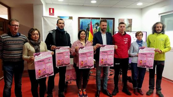 La VI ruta MTB 'La Vera en femenino y compañía' será el 17 de marzo
